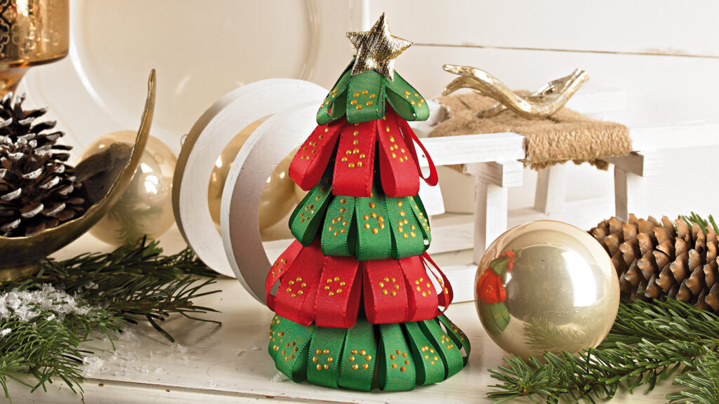 Weihnachtsbaum einmal anders