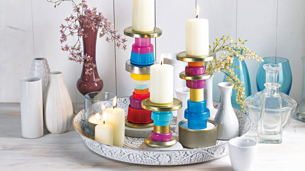 Stilvoller Lichtspender
