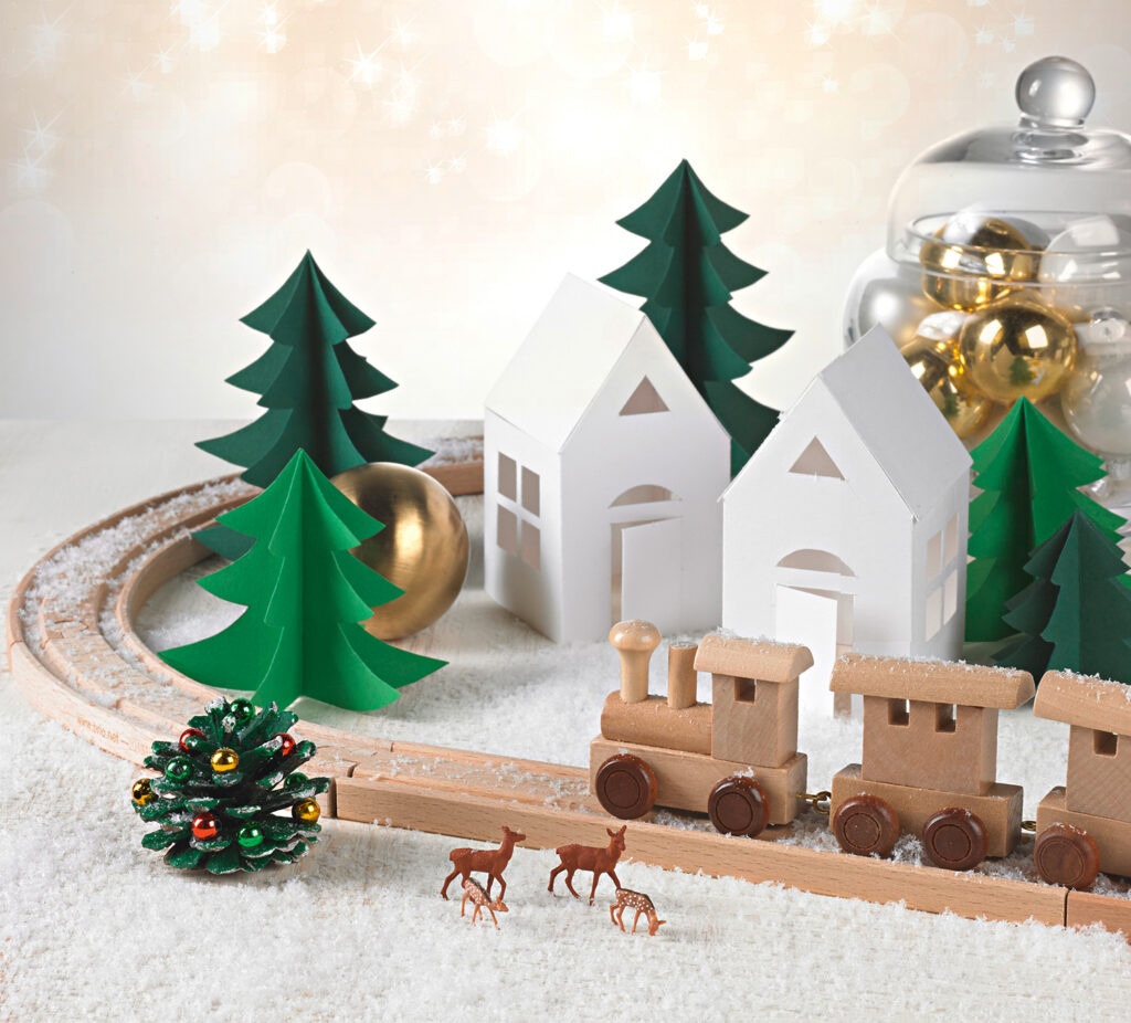Advent im Dorf