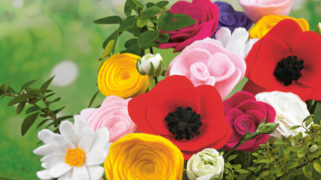Sag’s durch die Blume!
