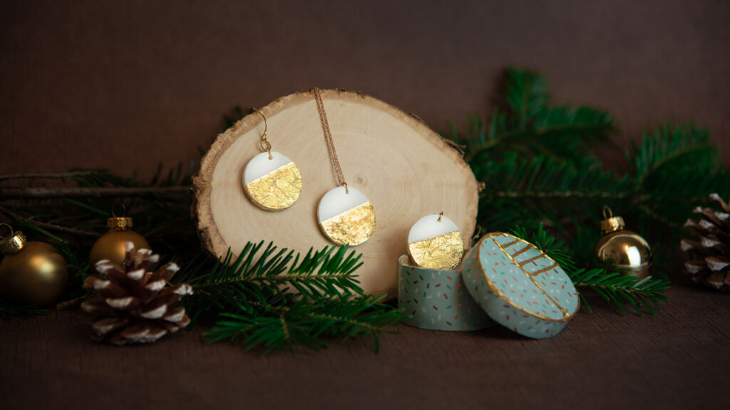 Schmuck aus FIMO
