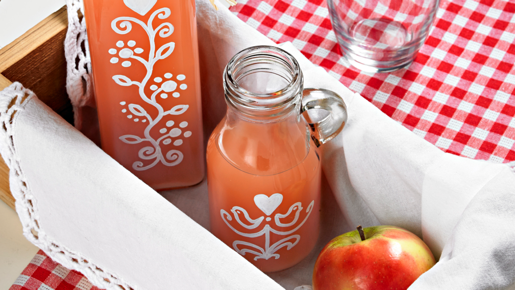 Saft selbstgemacht
