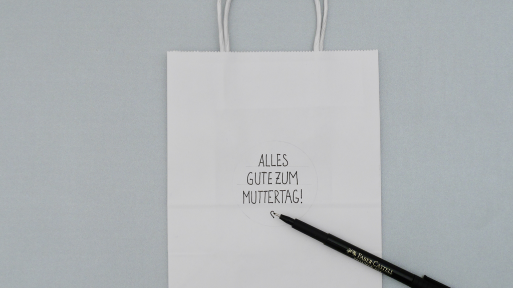 Geschenkidee für Muttertag