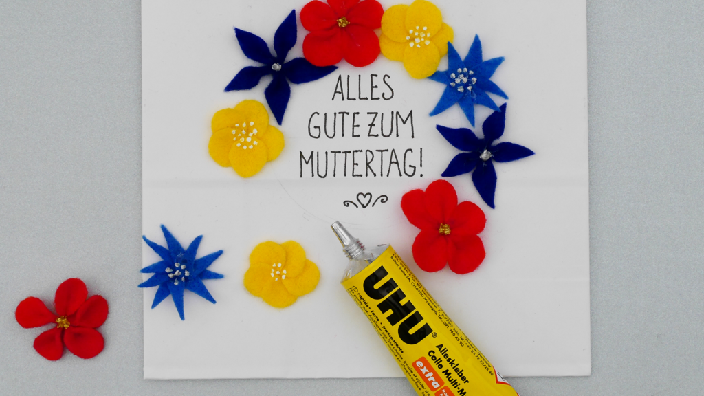Geschenkidee für Muttertag