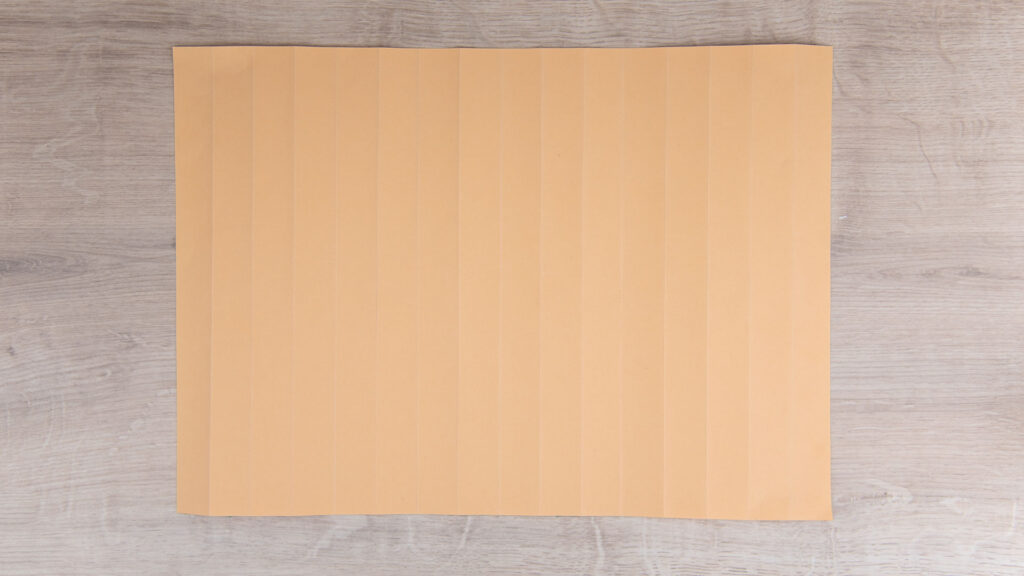 Vasen im Origami-Stil - Schritt 5