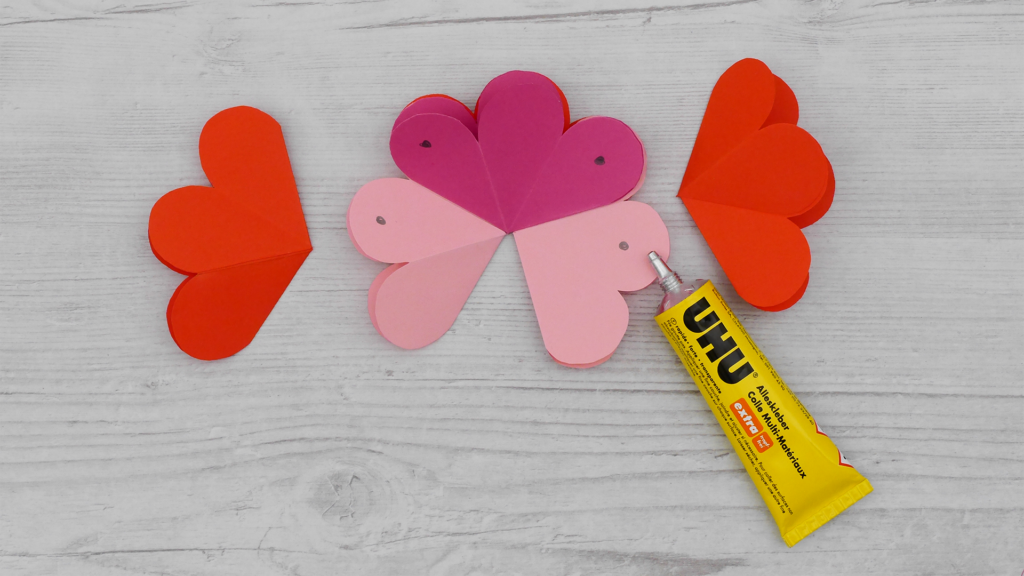 Hier kommt die Pop-Up-Flower Power