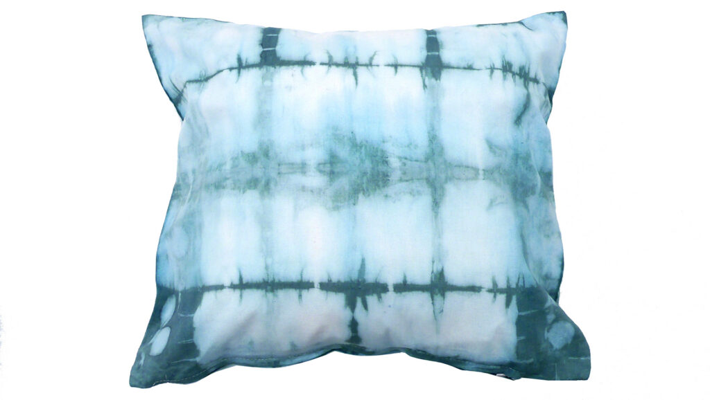Batikkissen 1