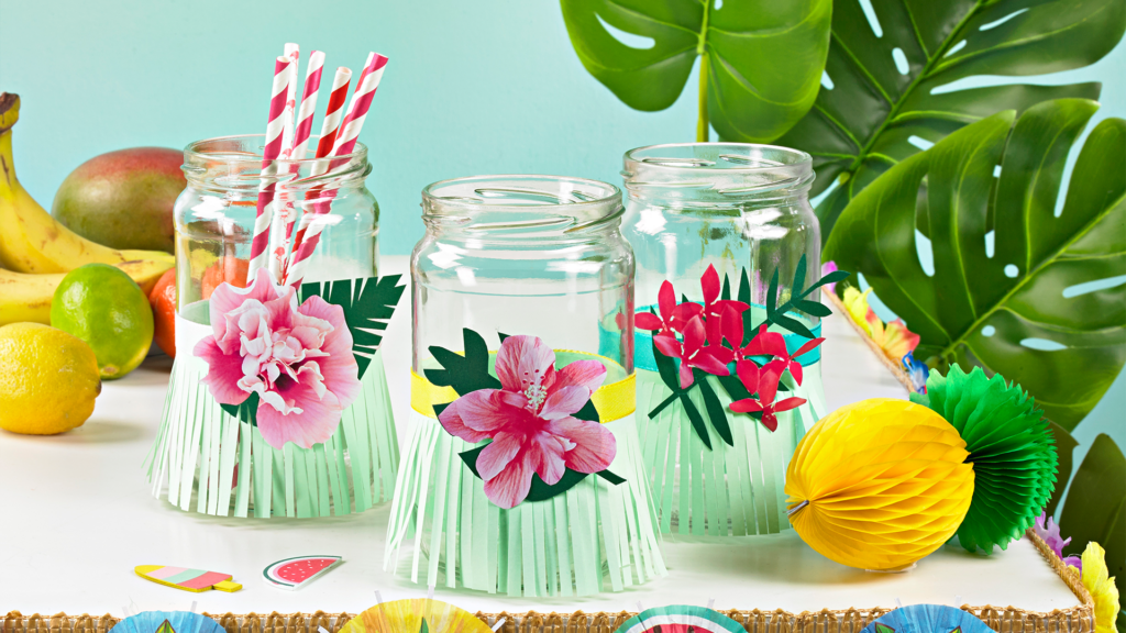 Aloha bei der Sommeraparty!