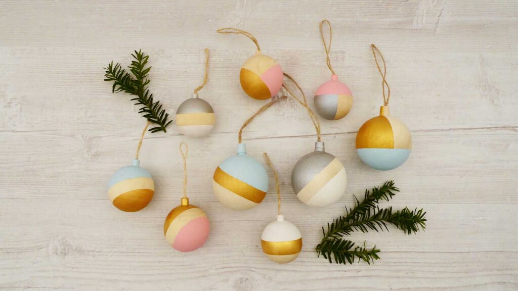 Christbaumkugeln_Bastelidee