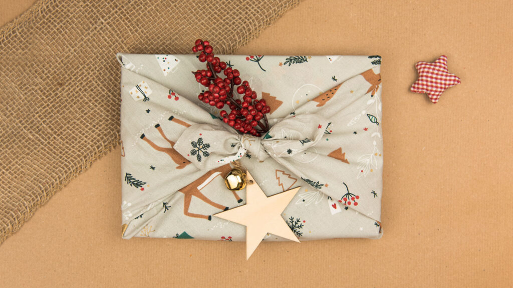 Rechteckiges Geschenk - Schritt 8