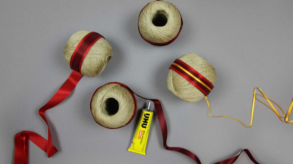 Adventkranz mal anders