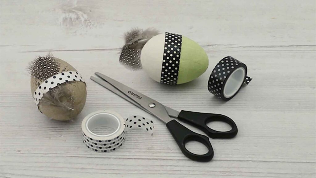 Washi Tape-Eier_Bastelidee