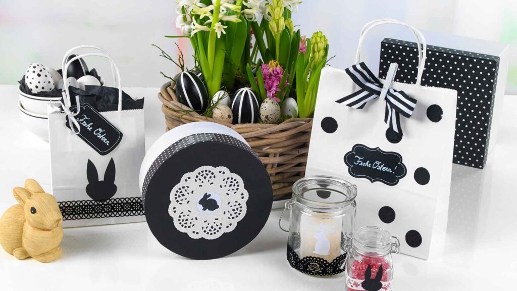 Ostern wird diesmal elegant!