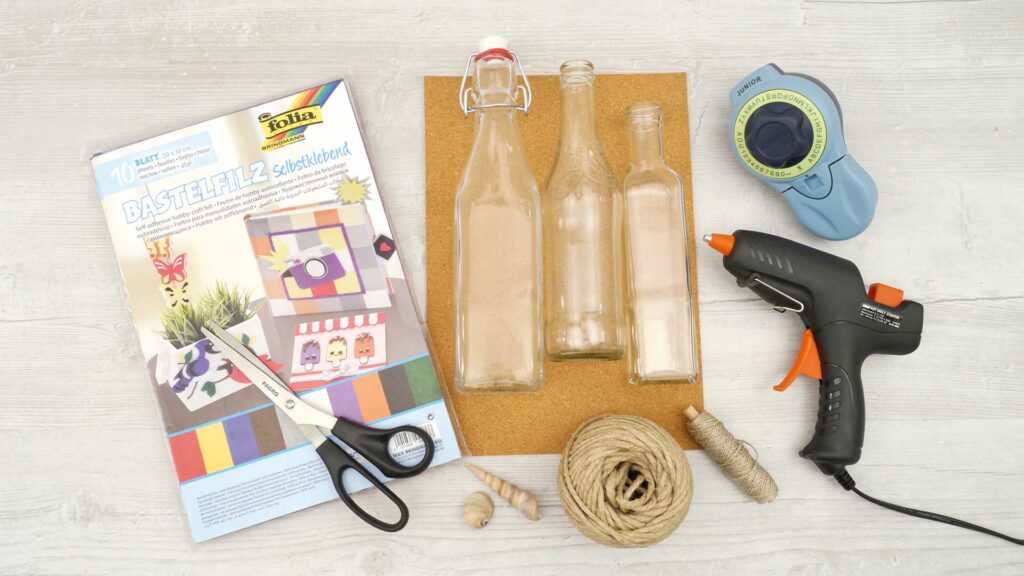 Stylisch im Maritim-Look_Bastelmaterial