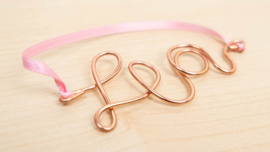 Armband mit Namen