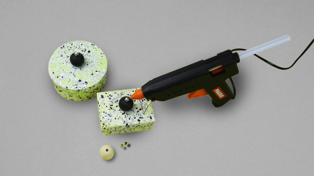 Spandose im Terrazzo-Style - Schritt 4
