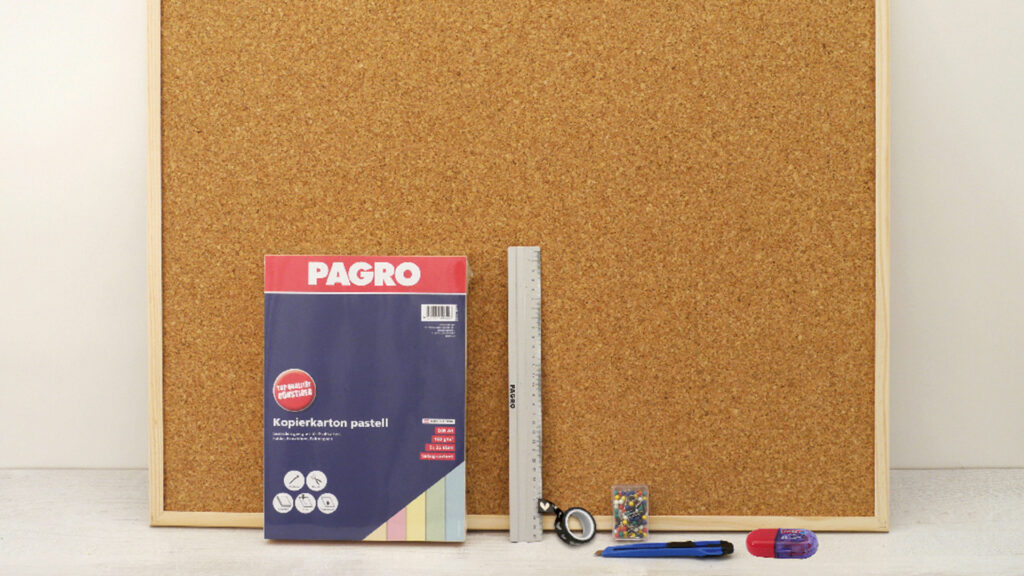 Organizer - Material 