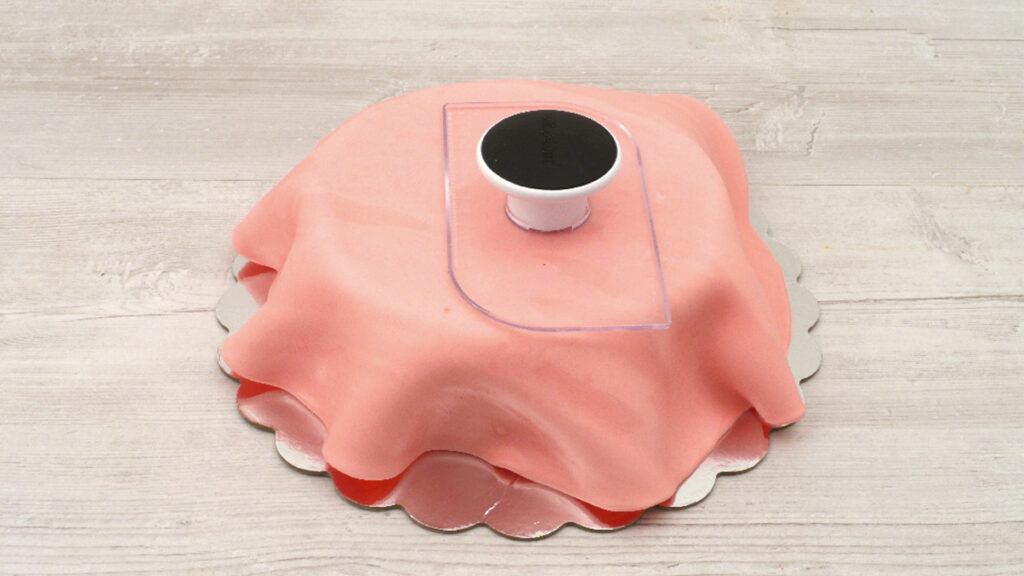 Stifte-Torte - Schritt 1 
