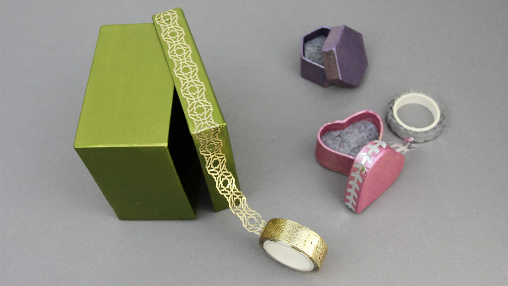 Schmuck - Schritt 5