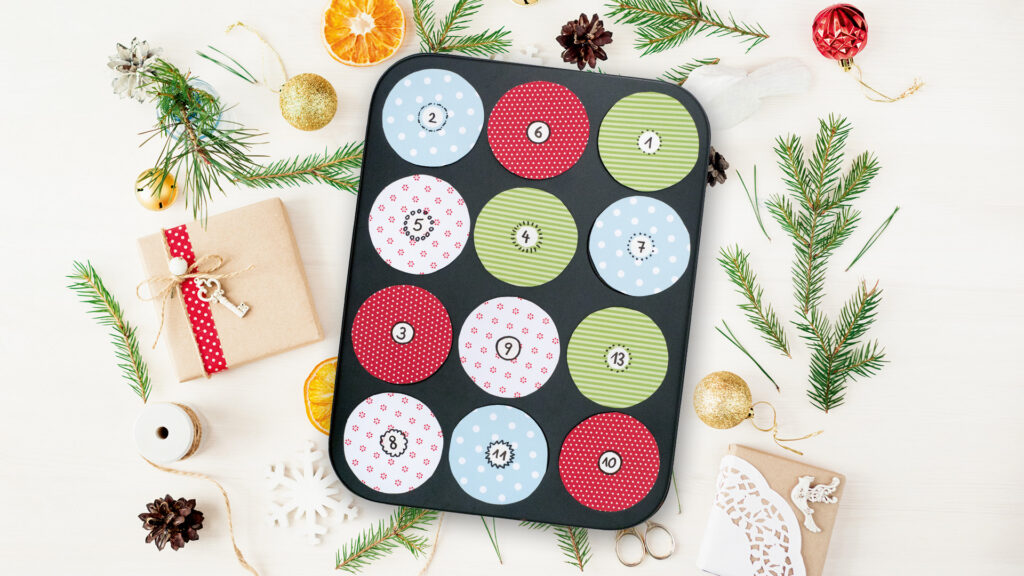 Kalender des Advents