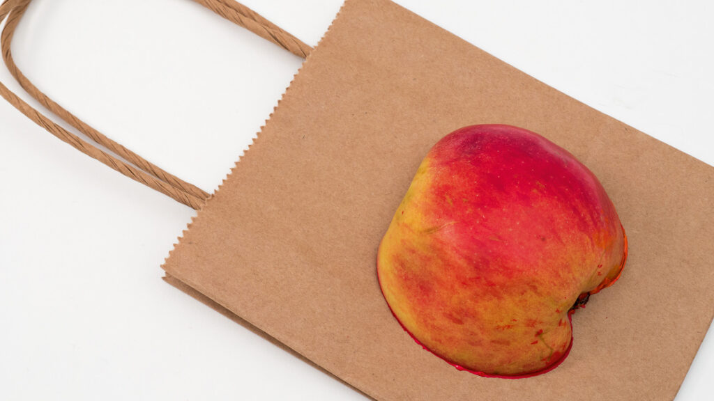 Apfel - Anleitung 2