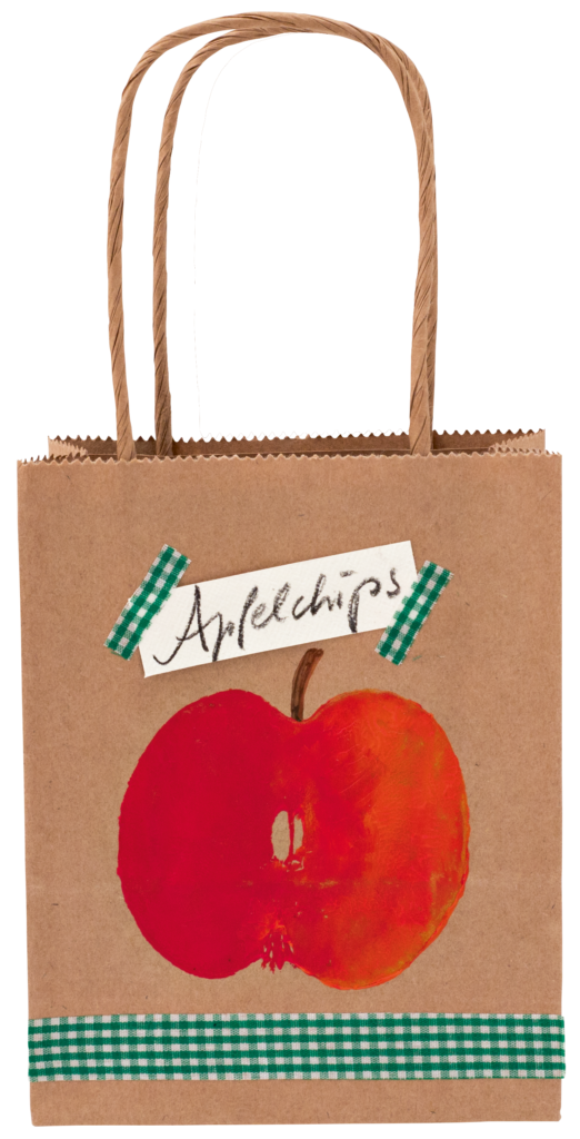 Apfel - Fertig 