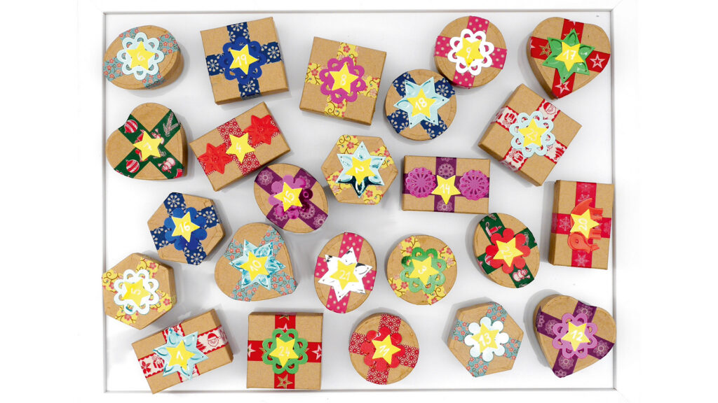 Box-Adventkalender - Final