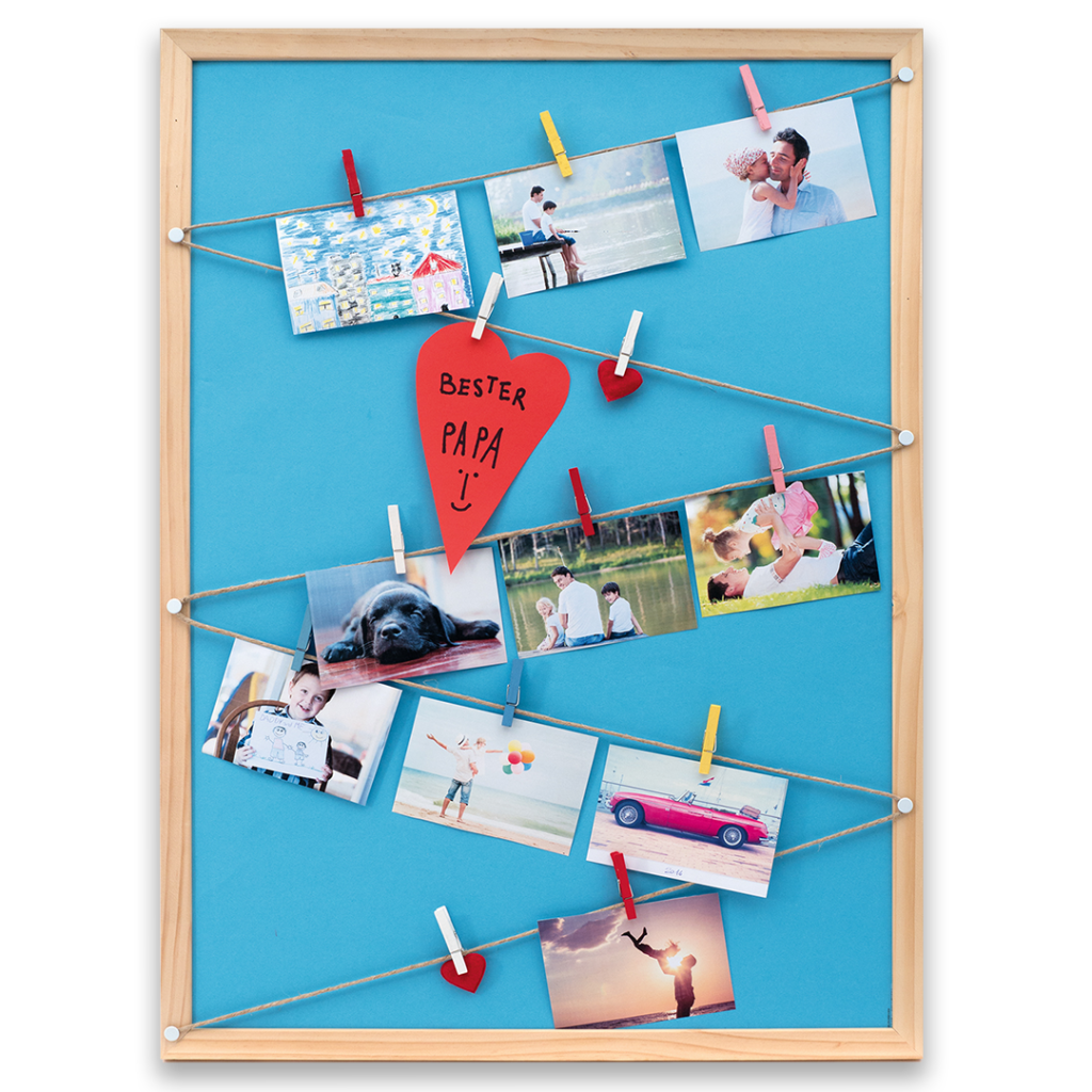 Fotocollage - Bild