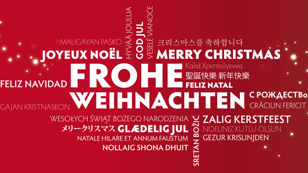 Weihnachten