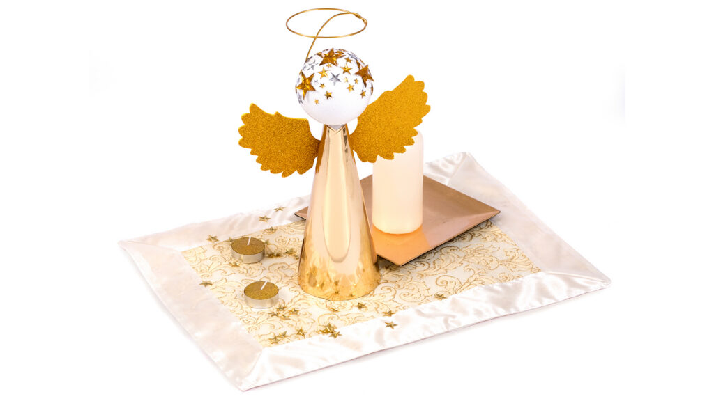 Engel aus Gold