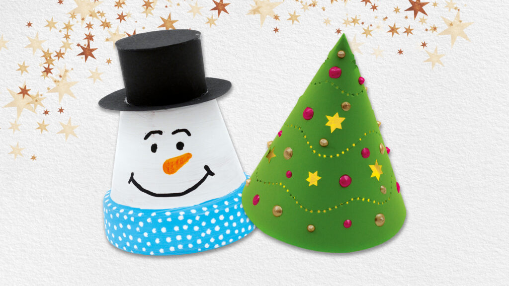 Deko weihnachtlich