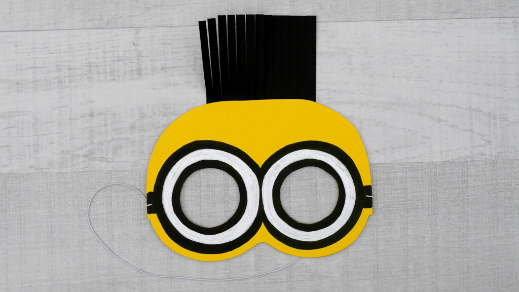 Minion - Anleitung 5 