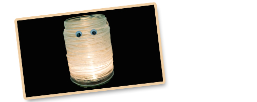 Mumienlicht - Bild