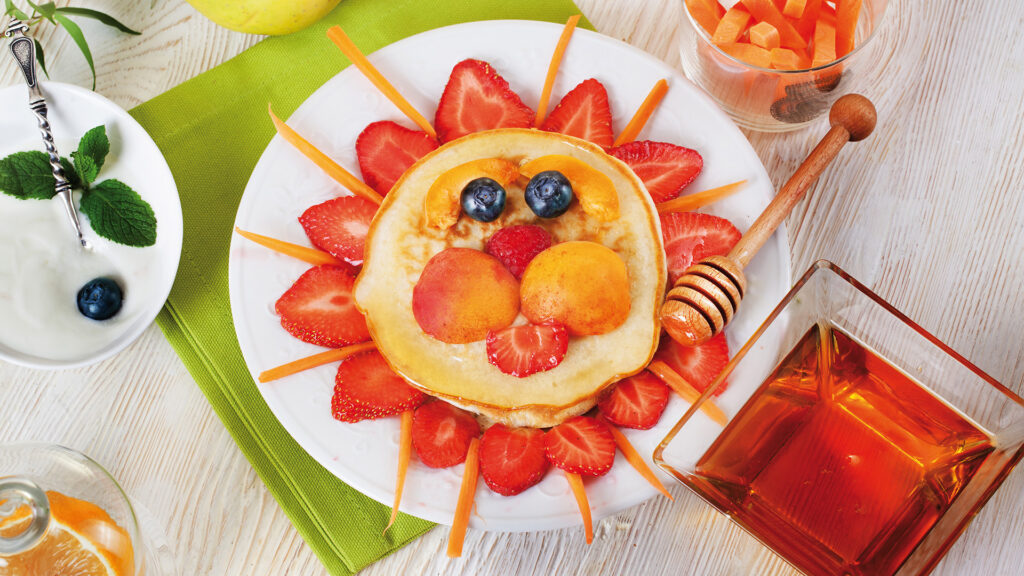 Pancakes - Bild