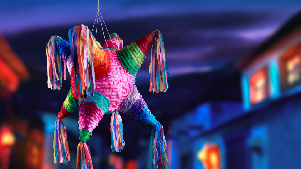 Pinatas - Bild