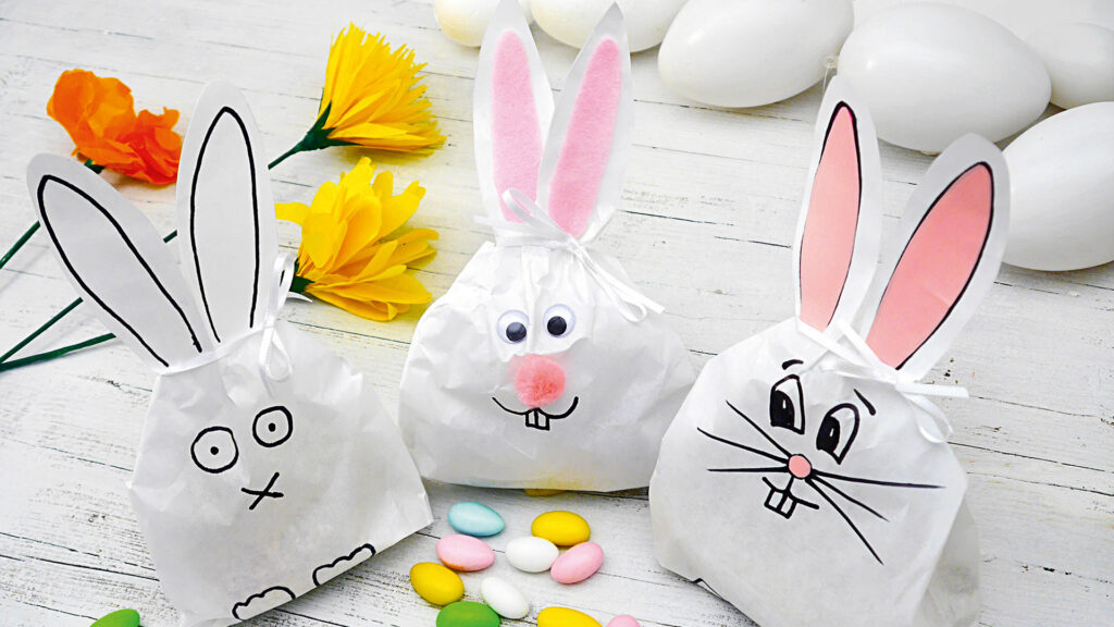 Sackerl Hase 