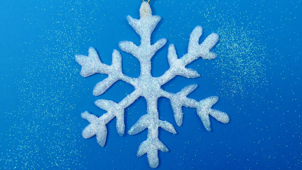 Schneeflöckchen - Bild