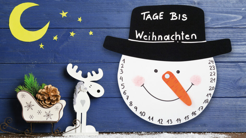 Männer aus Schnee