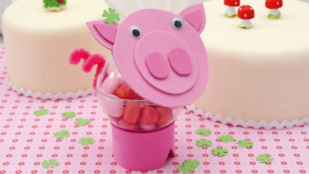 Schwein - Bild