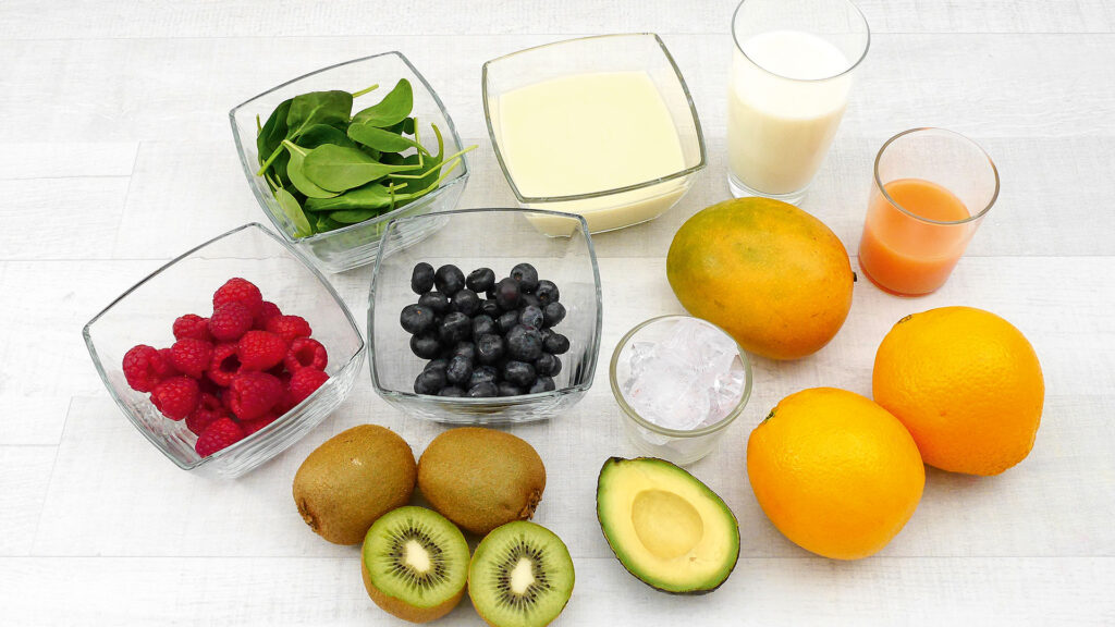 Smoothie - Bild