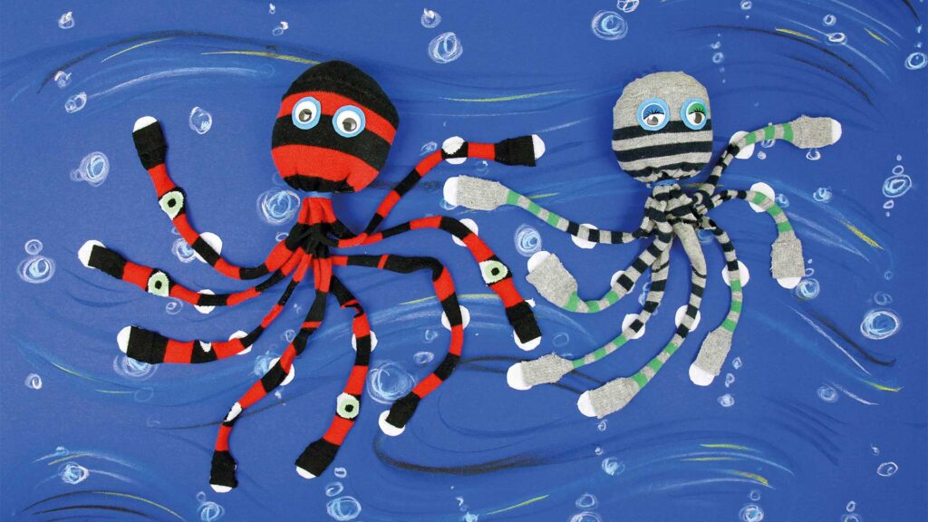 Sockenkraken 