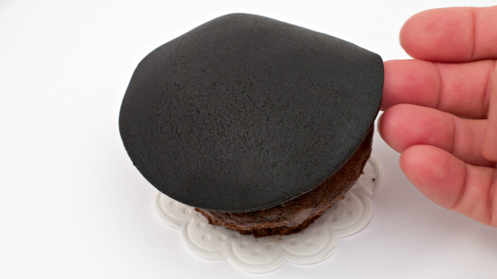 Muffin-Spinne - Anleitung 2
