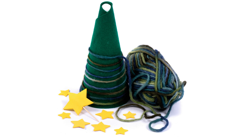 Tannenbaum - Anleitung 1 
