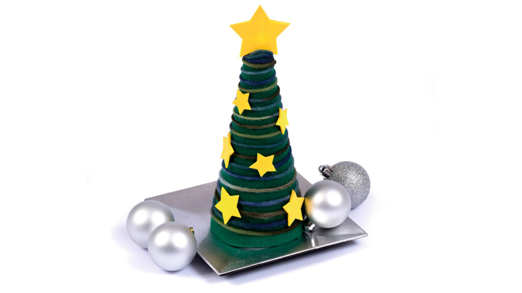 Tannenbaum - Anleitung 2
