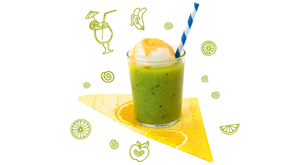 Smoothie - Bild