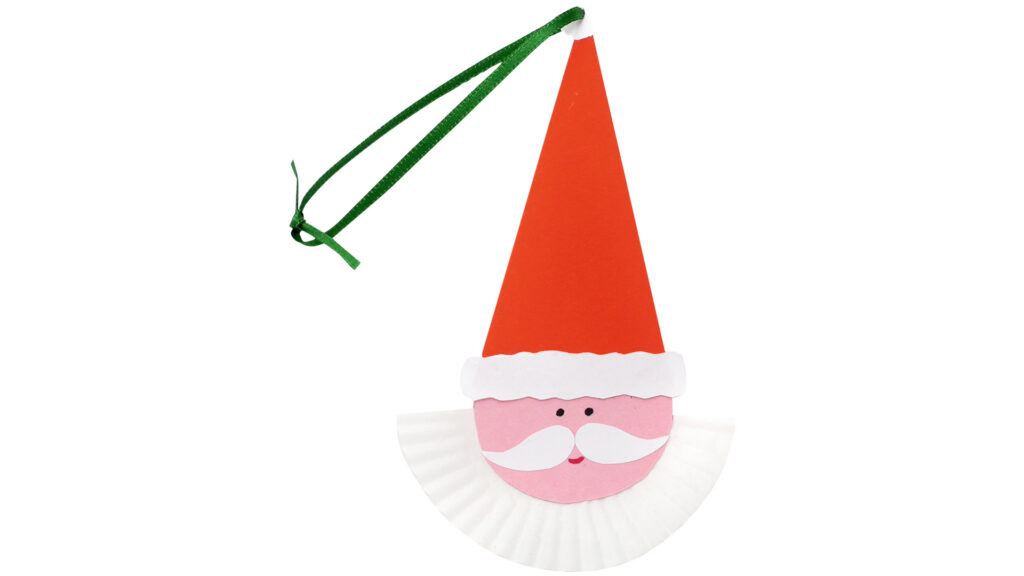 Anhänger-Weihnachten - Bild