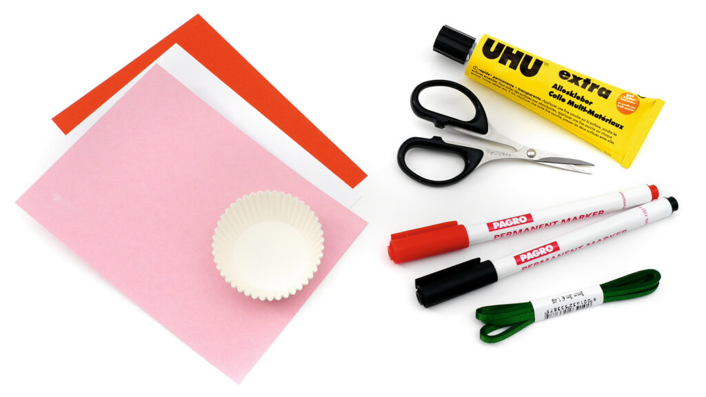 Anhänger-Weihnachten - Material 