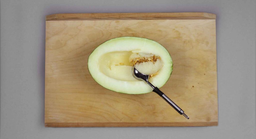 Obstsalat mal anders - Rezept