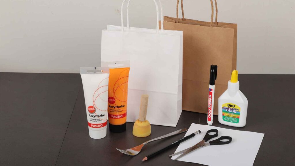 Schaurig-Schön Verpackt_Bastelidee