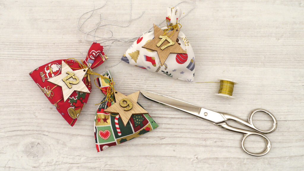 Adventkalender - Anleitung 4